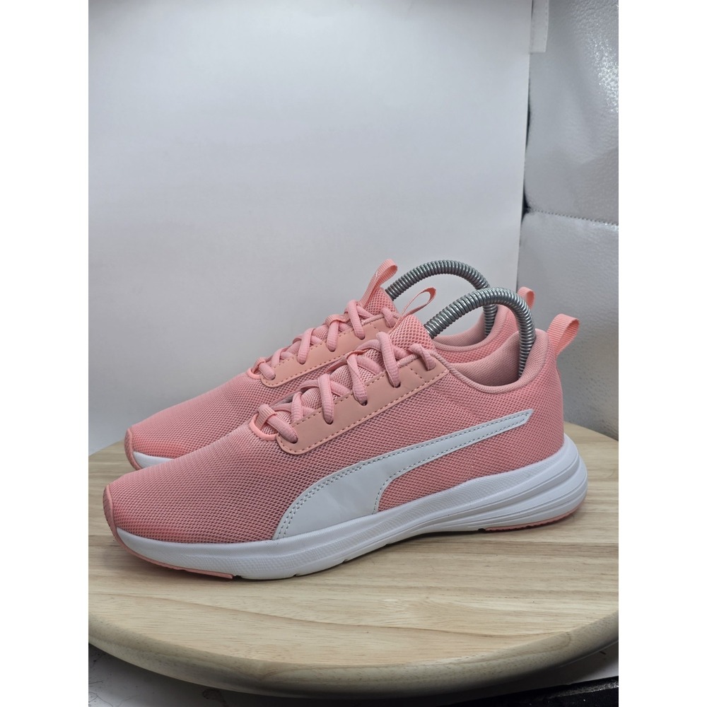 Womens Size 7.5 - PUMA 394931 03 pink Puma Rickie Runner Athletic Shoes